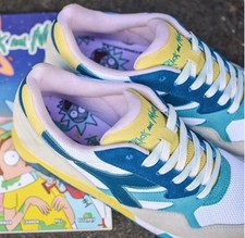 Raro🦠🔫. Scarpa Uomo Rick