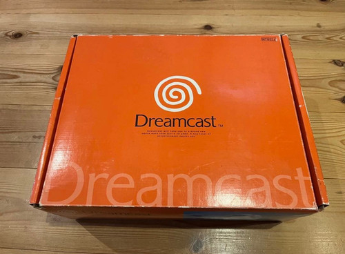 Console sega dreamcast - console,