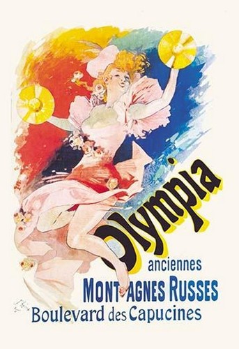 Stampa poster olympia - poster,