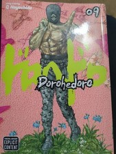 Dorohedoro #9 (Viz)