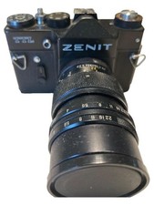 Zenit TTL fotocamera reflex