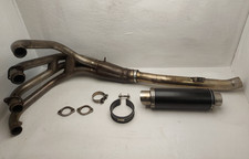 Impianto di scarico Suzuki