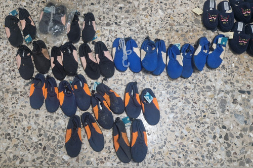 Stock paia scarpa mare - paia, da