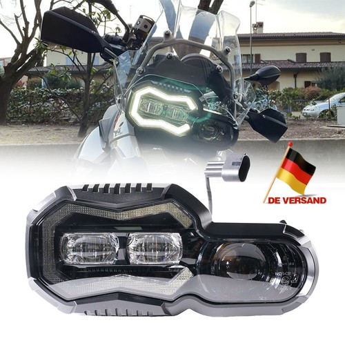 Faro proiettore e24 led drl - e24,
