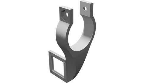 Supporto ciclocomputer per - supporto,