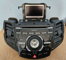 FORD FIESTA MK7.5 SONY