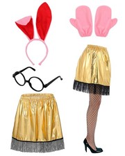 5 Pezzi Accessori Costume