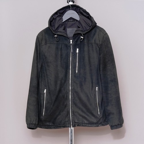 Giacca pelle all - all, uomo