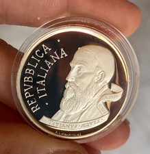 500 LIRE 1990 TIZIANO PROOF