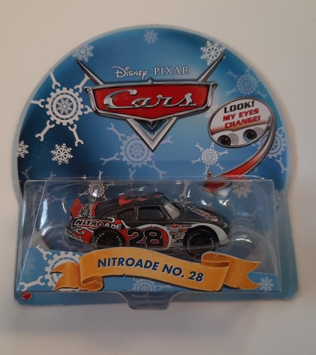 Raro disney pixar cars look - pixar,