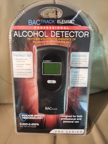 Bactrack elemento etilometro - bactrack,