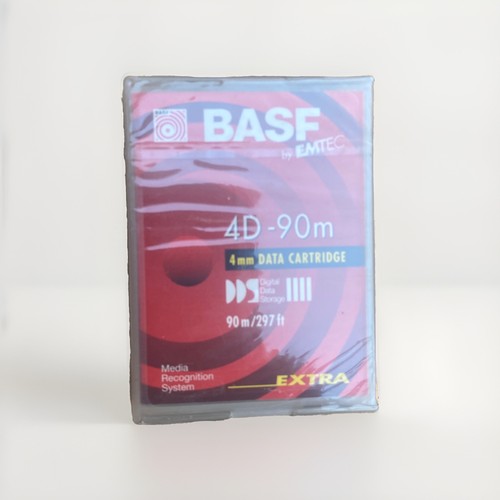 Basf 90m cartuccia - basf, 4d-90m