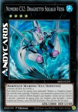 Numero c32 draghetto squalo - c32:,