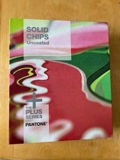 Libro chip PMS Pantone Solid