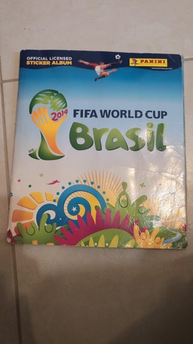 Album panini coupe monde - panini, du