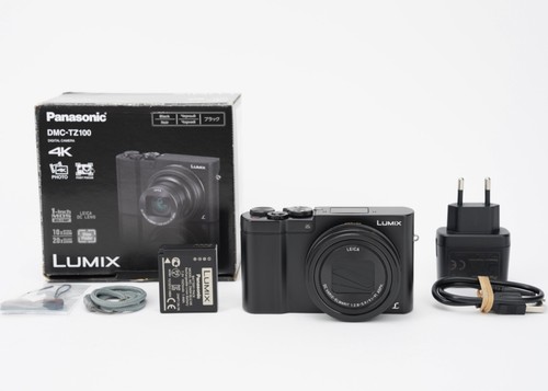 Panasonic lumix dmc tz100 1 - panasonic,
