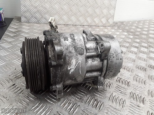 Compressore aria condizionata - compressore,