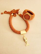 Collana + bracciale con