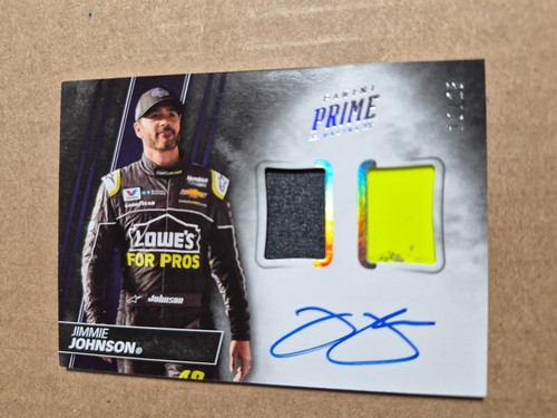2018 jimmie johnson panini - 2018,