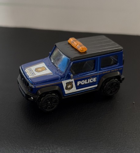 Voiture majorette suzuki jimmy - voiture,