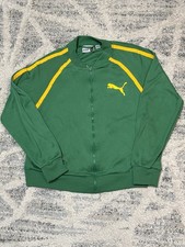 Giacca calcio vintage Puma