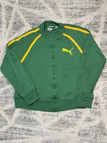 Giacca calcio vintage - , puma