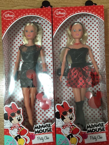 Barbie minnie disney - barbie, party