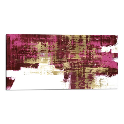 Quadro stampa tela - su, con