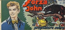 [295] FORZA JOHN ed. Universo