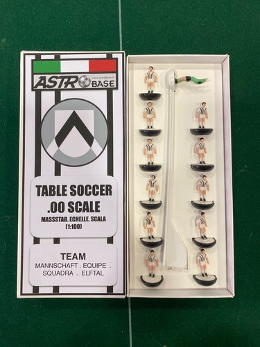 Astrobase calcio subbuteo - 3d,
