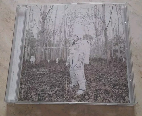 Subsonica amorematico cd - amorematico/,