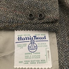 Vintage Harris Tweed Sport