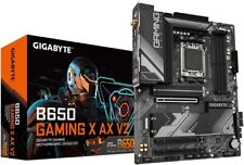 Gigabyte B650 Gaming X AX V2 (rev 1.2) Scheda Madre ATX AM5 DDR5 M.2 PCI WiFi 6E