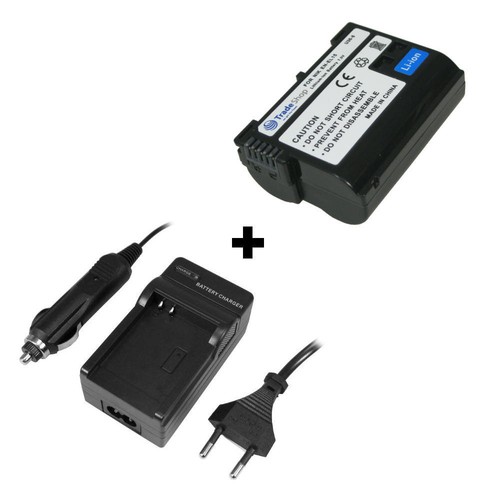 Batteria caricabatterie per - +,