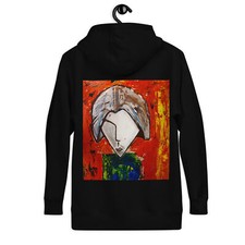Felpa Unisex Hoodie