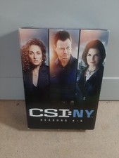 CSI New York: Seasons 4-6