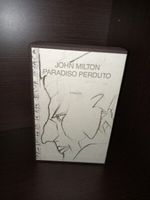 Milton - Paradiso Perduto I Millenni Einaudi 1992 ristampa