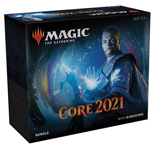 Core set 2021 bundle m21 - set,
