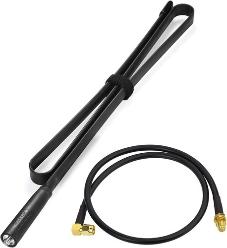 Dual band vhf uhf - vhf,