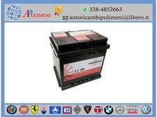 PARIS-RHONE L4AGM800 BATTERIA AUTO 12 V 80 AH 8000A AGM START-STOP