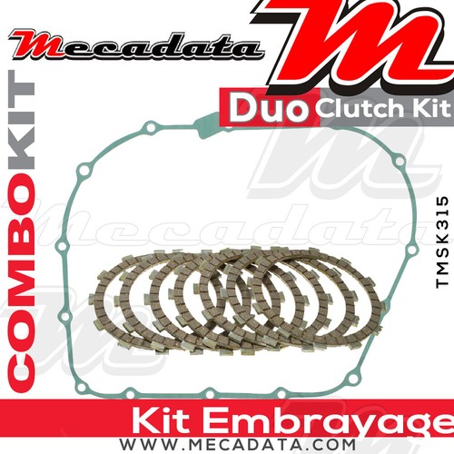 Kit embrayage disques - embrayage, (disques