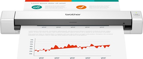 Brother scanner portatile - brother,