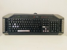 Saitek Eclipse Keyboard Cyborg