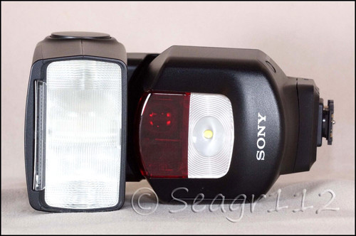 Sony alpha hvl f43m flash - sony,