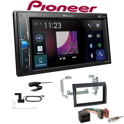 Pioneer autoradio multimediale