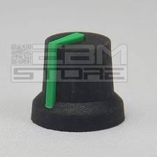 Manopola VERDE - potenziometro