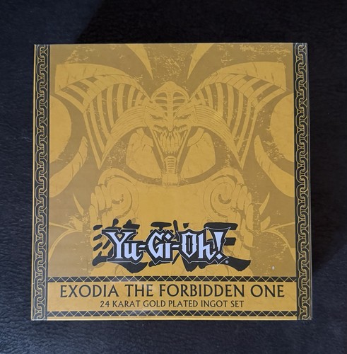 Exodia 24k gold - 24k,