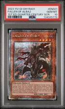 Caduto di Albaz (Quarter