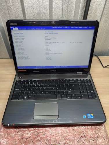 Dell inspiron n5010 i3 - inspiron, i3-m370