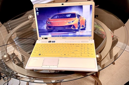Sony vaio - sony,